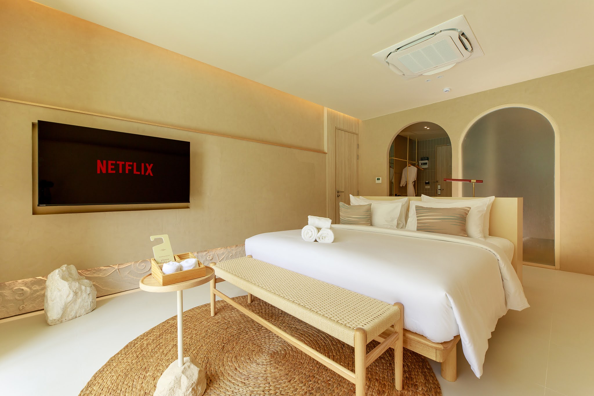 ห้องพักดีลักซ์